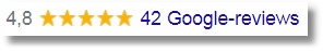 Google reviews