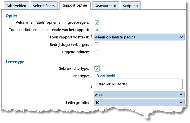 RapportOntwerperRapport